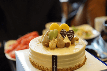 生日祝福語簡(jiǎn)短明了