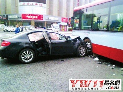 夢(mèng)見(jiàn)車(chē)禍