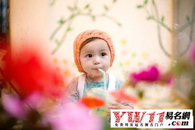 寶寶成語(yǔ)起名取名