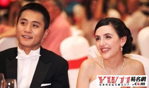 鄧超馬伊琍小S楊瀾 盤點(diǎn)明星孩子爆笑名字