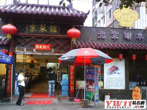  店名測試