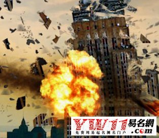 夢(mèng)見(jiàn)爆炸