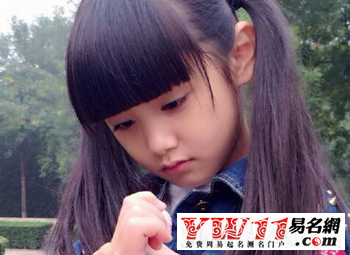 好聽的段姓女孩名字大全