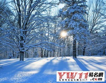 周公解夢(mèng)夢(mèng)見下雪