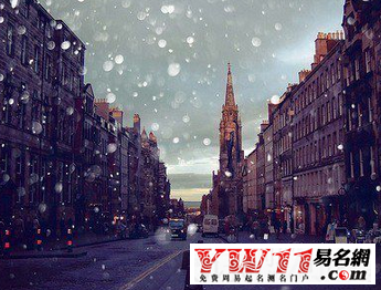 周公解夢(mèng)夢(mèng)見下雪
