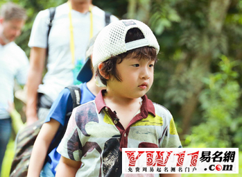 好聽(tīng)男孩名字,最好聽(tīng)的男孩名字
