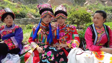 盤(pán)點(diǎn)羌族的風(fēng)俗慣
