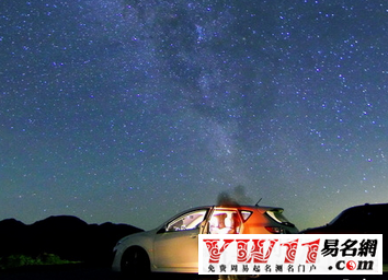 夢(mèng)見銀河