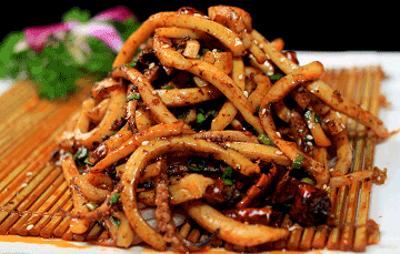 好聽(tīng)魷魚(yú)店的名字