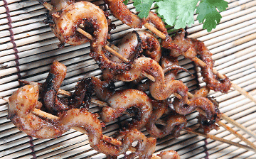 好聽(tīng)魷魚(yú)店的名字