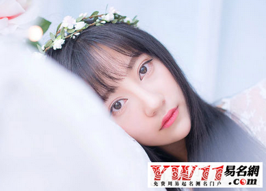 女生昵稱簡短唯美