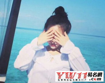 女生昵稱簡短唯美