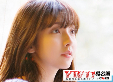 女生昵稱簡短唯美
