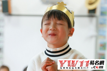 洋氣時尚的男孩英文名字大全