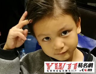 洋氣時尚的男孩英文名字大全
