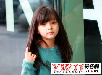 女孩子取什么名字好聽(tīng)
