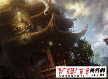 好聽(tīng)的武俠游戲名字大全