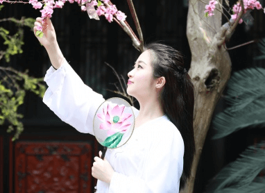 好聽的古風(fēng)小說女主角名字